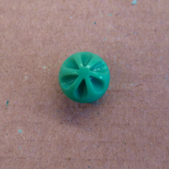 Knopf Kunststoff - 12 mm - 5 Stck.