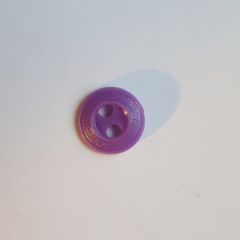 Knopf Kunststoff - 12 mm - 5 Stck.