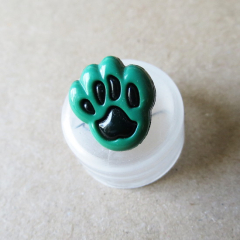 Knopf Kunststoff - 12 mm