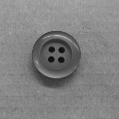 Knopf Kunststoff - 15 mm - 5 Stck.