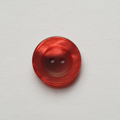 Knopf Kunststoff - 15 mm