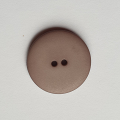 Knopf Kunststoff - 25 mm