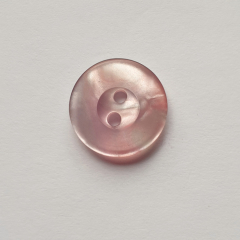 Knopf Kunststoff - 15 mm