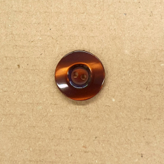 Knopf Kunststoff - 15 mm