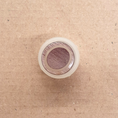 Knopf Kunststoff - 15 mm