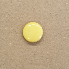 Knopf Kunststoff - 15 mm