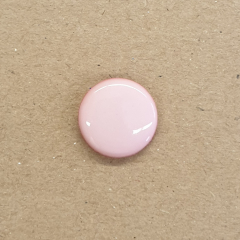 Knopf Kunststoff - 15 mm