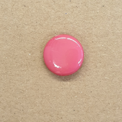 Knopf Kunststoff - 15 mm