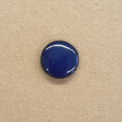 Knopf Kunststoff - 15 mm