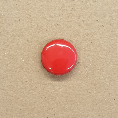 Knopf Kunststoff - 15 mm