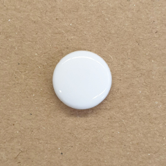 Knopf Kunststoff - 15 mm