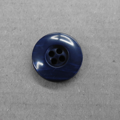 Knopf Kunststoff - 18 mm