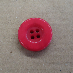 Knopf Kunststoff - 18 mm