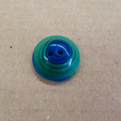 Knopf Kunststoff - 18 mm