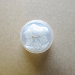 Knopf Kunststoff - 18 mm