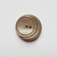 Knopf Kunststoff - 23 mm