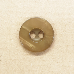 Knopf Metall - 18 mm