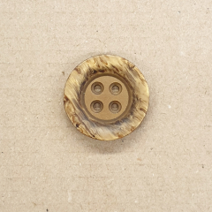 Knopf Metall - 18 mm