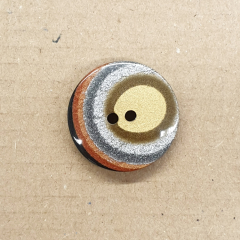 Knopf Metall - 18 mm