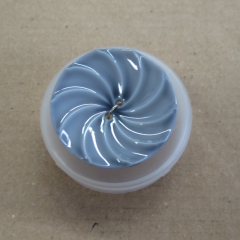 Knopf Metall - 18 mm