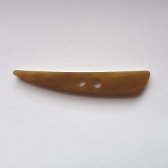 Knopf Kunststoff - 80 x 15 mm