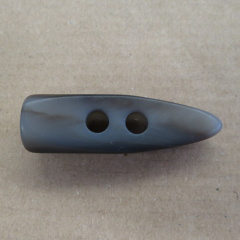 Knopf Kunststoff - 15 x 50 mm