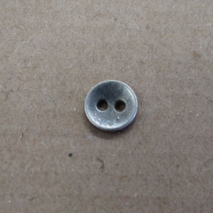 Knopf Metall - 9 mm