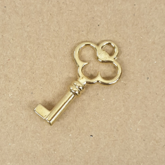 Knopf Metall - 18 mm