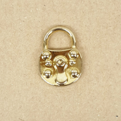 Knopf Metall - 18 mm