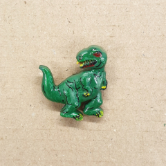 Knopf Kunststoff - 25 mm