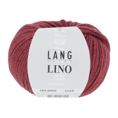 Lang Yarns Lino 0060 - 500 g