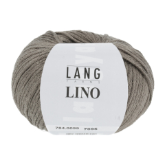 Lang Yarns Lino 0099 - 500 gr