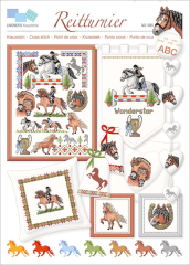 LINDNER'S Kreuzstiche - Reittunier