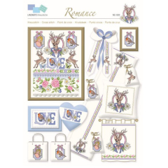LINDNER'S Kreuzstiche - Romance