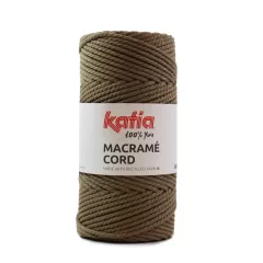Macramé Cord - 105 Beige