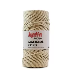 Macramé Cord - 100 Natur