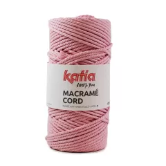 Macramé Cord - 101 Rosé