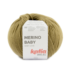 Merino Baby 150 - Katia