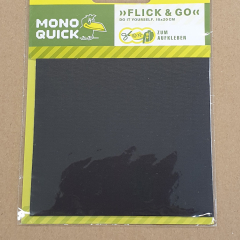 Patch Set oval/square - white