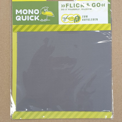 Patch Set oval/square - white