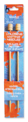 Pony Maple Kidss Knitting Needles 18 cm - 3.25 (US 3)