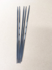 Prym DPNs Ergonomics Carbon 15 cm - 2,0 (US 1)