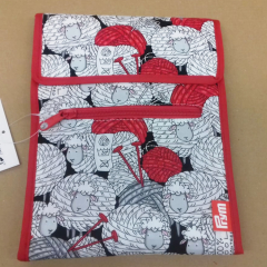 Prym Rundstricknadelmappe Merino