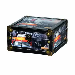 Kleiber Retrobox New York