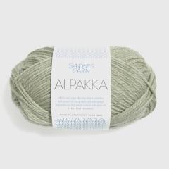 Alpakka 9521 - Sandnes