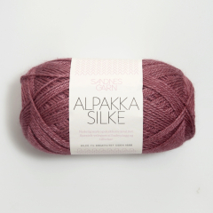 Alpakka Silk 4244 - Sandnes