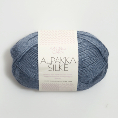 Alpakka Silk 6052 - Sandnes