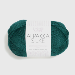 Alpakka Silk 6765 - Sandnes