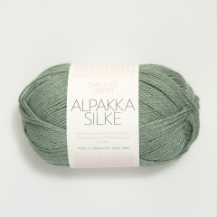Alpakka Silke 7741 - Sandnes