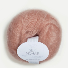 Silk Mohair 4012 - Sandnes